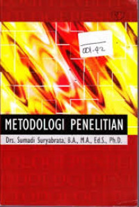 METODOLOGI PENELITIAN