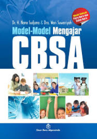 MODEL-MODEL MENGAJAR CBSA