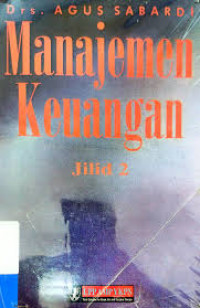 Manajemen Keuangan Jilid 2
