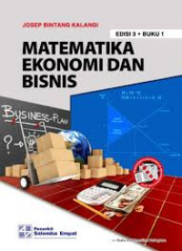 Matematika Ekonomi & Bisnis