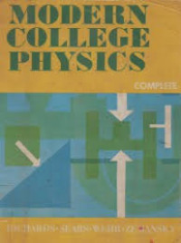 Modern College physics
