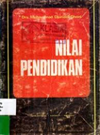 NILAI PENDIDIKAN