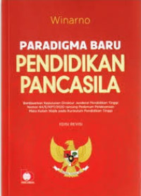 PARADIGMA BARU PENDIDIKAN PANCASILA BI