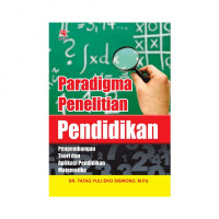 PARADIGMA PENELITIAN PENDIDIKAN BI