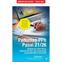 PEDOMAN PPH PASAL 21/26 BI