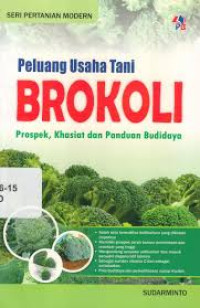PELUANG USAHA TANI BROKOLI BI