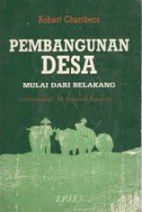 PEMBANGUNAN DESA MULAI DARI BELAKANG