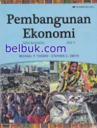 PEMBANGUNAN   EKONOMI