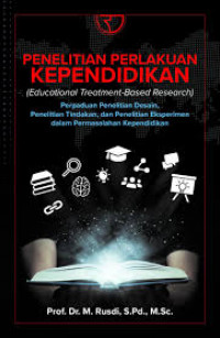 PENELITIAN PERLAKUAN KEPENDIDIKAN, BI