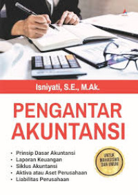 PENGANTAR AKUNTANSI BI