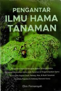 PENGANTAR ILMU HAMA TANAMAN, BI