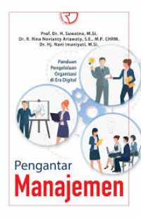 PENGANTAR MANAJEMEN BI