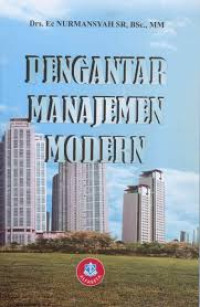 PENGANTAR MANAJEMEN MODERN BI