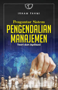 PENGANTAR SISTEM PENGENDALIAN MANJEMEN TEORI DAN APLIKASI BI