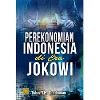 PEREKONOMIAN INDONESIA DI ERA JOKOWI BI