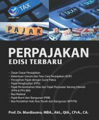 PERPAJAKAN EDISI TERBARU, BI