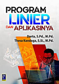 PROGRAM LINEAR DAN APLIKASINYA BI
