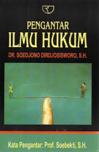 Pengantar ilmu hukum
