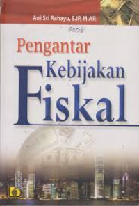 Pengantar kebijakan fiskal, BI