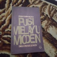 Perkembangan Puisi Indonesia Dan Melayu Modern