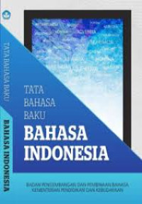 RAngkuman tata bahasa indonesia