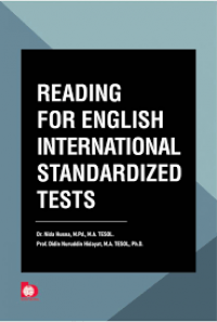 READING FOR ENGLISHY INTERNATIONAL STANDARDIZED TEST