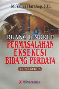 RUANGLINGKUP PERMASALAHAN eKSEKUSI