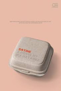 SATINE A NOVEL BY IKA NATASSA