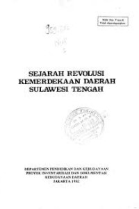 SEJARAH REVOLUSI KEMERDEKAAN DAERAH SULAWESI UTARA