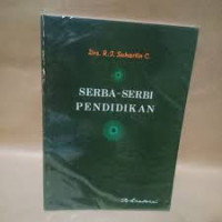 SERBA-SERBI PENDIDIKAN