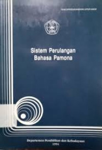 STRUKTUR BAHASA PAMONA