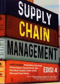 SUPPLY CHAIN MANAGEMENT BI