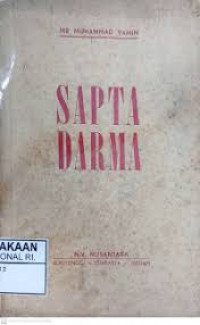 Sapta darma