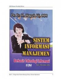 Sistem Informasi Manajemen , berbasis teknologi informasi