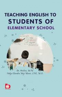 TEACHING ENGLISH TO STUDENTS OF ELEMENTARY SCHOOL