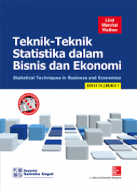 TEKNIK-TEKNI STATISTIKA DALAM BISNIS DAN EKONOMI BI