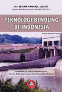 TEKNOLOGI BENDUNG DI INDONESIA, BI