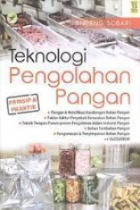 TEKNOLOGI PENGOLAHAN PANGAN BI