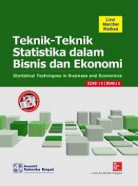 Tehnik-teknik statistika