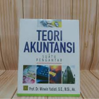 Teori Akuntansi Suatu Pengantar