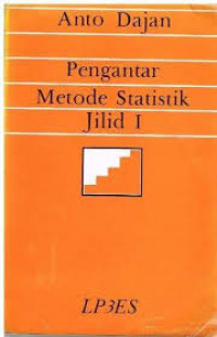 PENGANTAR METODE STATISTIK JILID I