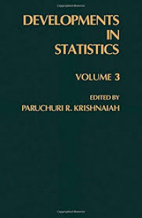 DEVELOPMENTS IN STATISTICS