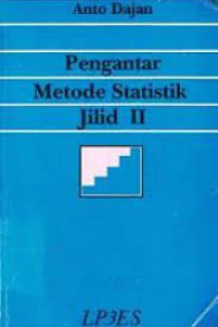 Pengantar Metode Statistik Jilid Ii