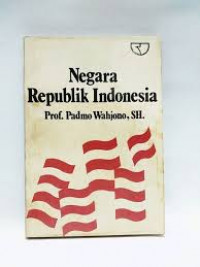 NEGARA REPUBLIK INDONESIA