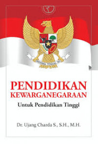 PENDIDIKAN KEWARGANEGARAAN
