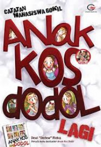 anak kos dodol lagi