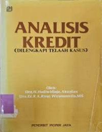 analisa kredit