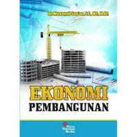 EKONOMI PEMBANGUNAN