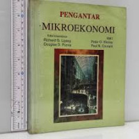 Pengantar Mikro Ekonomi Jilid 2