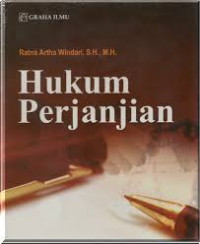 hukum perjanjian